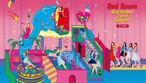 Red Velvet 1st Concert