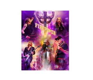 Judas Priest FIRE POWER TOUR 2018のイメージ写真