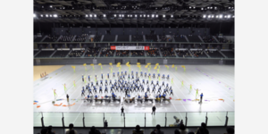 2021ジャパンカップマーチングバンド・バトントワリング全国大会のイメージ写真