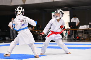 第22回 全日本少年少女空手道選手権大会のイメージ写真