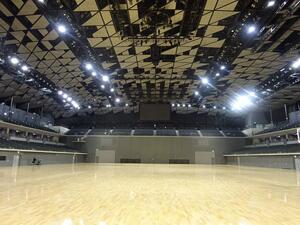 東京2020大会1周年記念事業「夏休み親子スタジアム・アリーナツアー」のイメージ写真