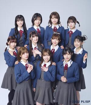 ラブライブ！スーパースター!! Liella! 4th LoveLive! Tour ～brand new Sparkle～＜5yncri5e! edition＞の告知用写真