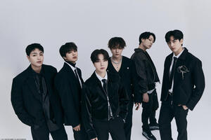 【公演中止】iKON WORLD TOUR [TAKE OFF]の告知用写真