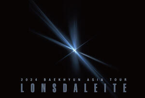 2024 BAEKHYUN ASIA TOUR LONSDALEITEのイメージ写真