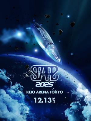 RAPSTAR 2025の告知用写真